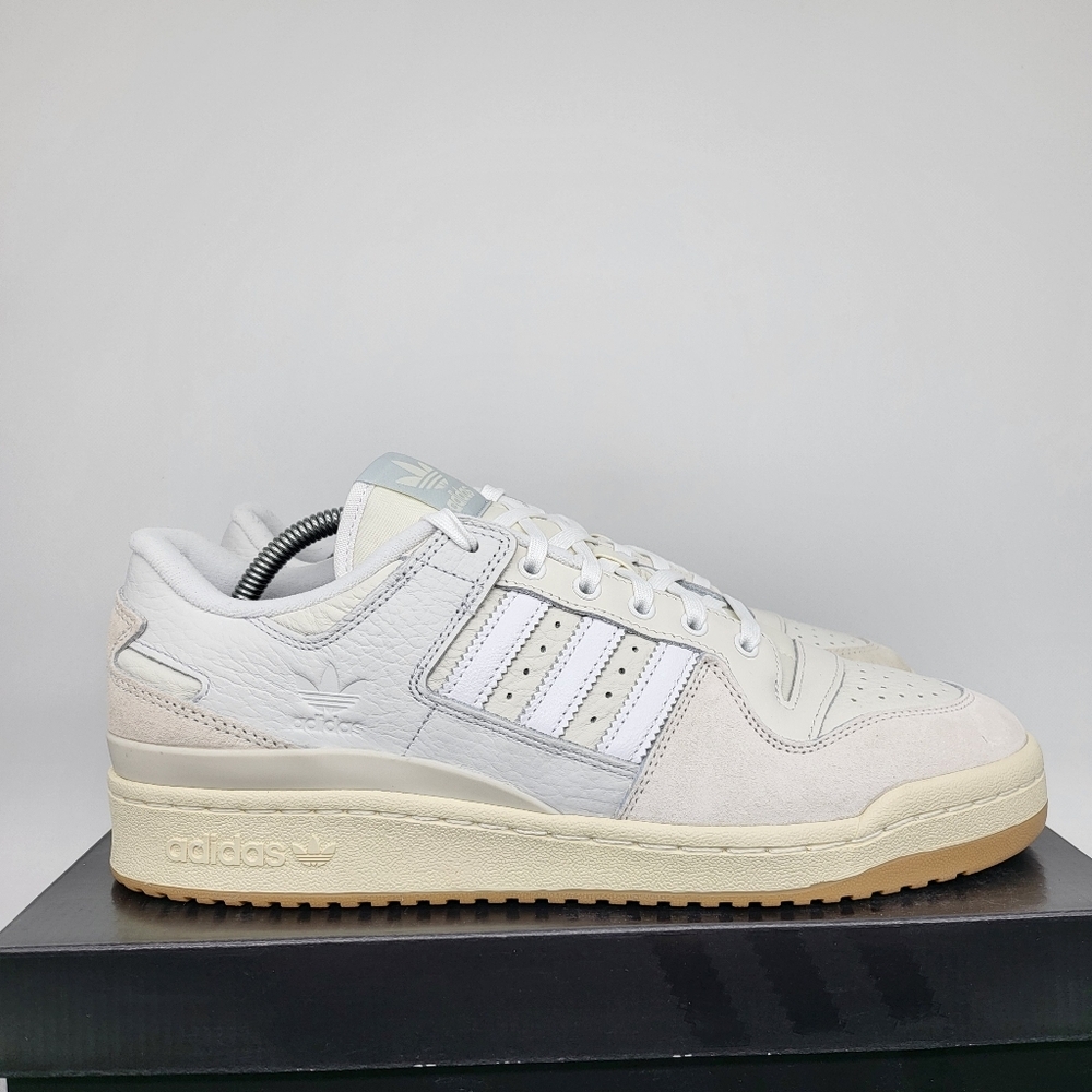 New adidas Forum 84 Low ADV Men's Shoes Size 10.5 - Picture 3 of 7